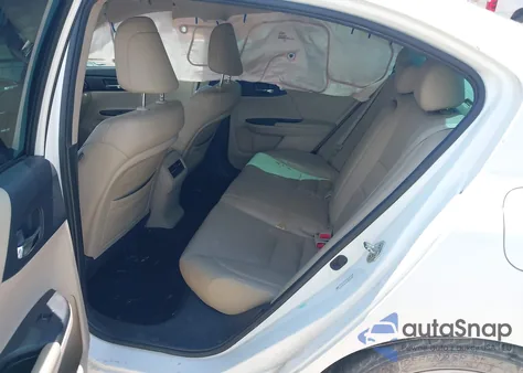 2013 Honda Accord Touring z USA, uszkodzony, nr VIN 1HGCR3F97DA028969